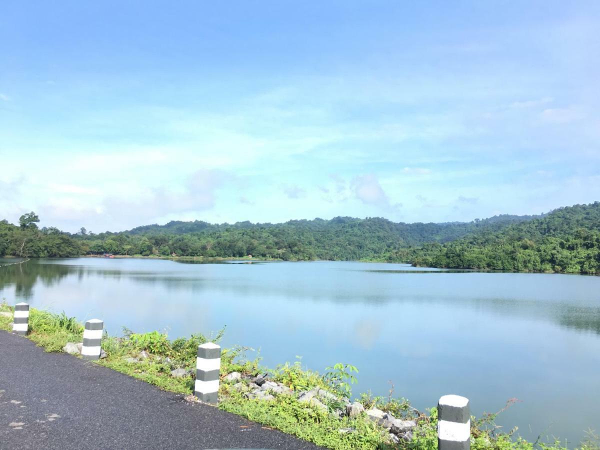 Baan Suan Kru Kob Hotell Ban Ko Maphang Eksteriør bilde